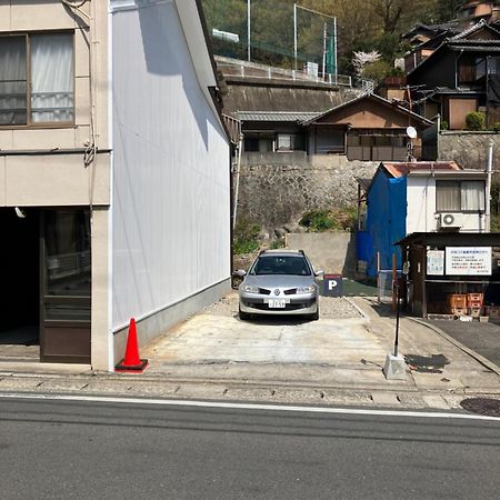 Moon'S Cafe Villa Onomichi Eksteriør billede